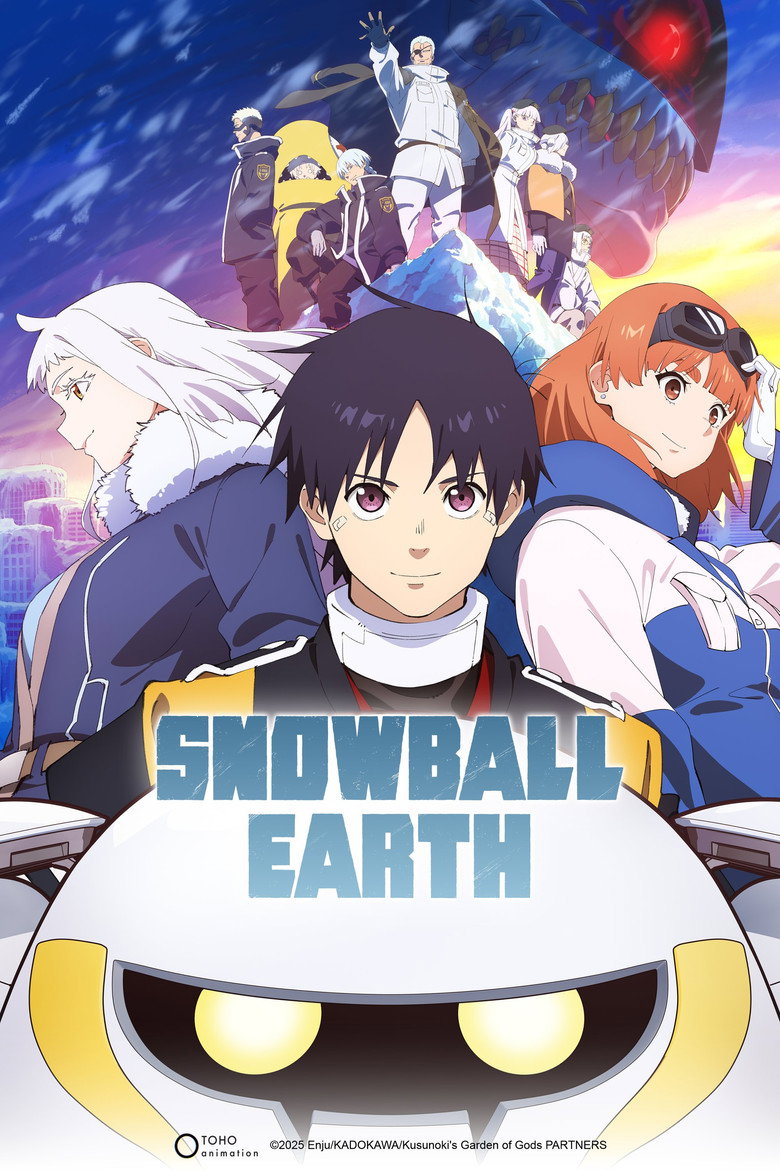 Snowball Earth (2026 Anime Series)